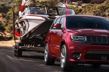 2017 Jeep Grand Cherokee Vs 2017 Toyota Highlander: SUV Showdown