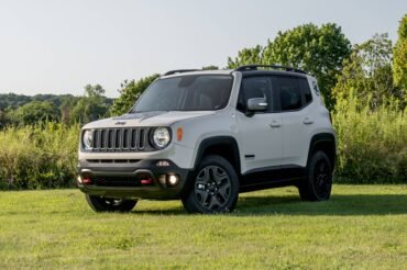 2017 Jeep Renegade Desert Hawk Vs Trailhawk: Ultimate Showdown