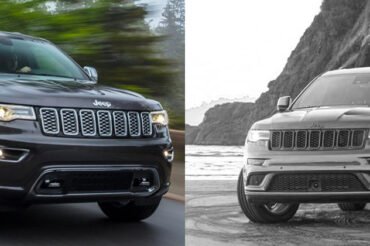 2020 Jeep Grand Cherokee Limited Vs Altitude: Ultimate Showdown