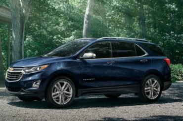 2021 Chevy Equinox Vs 2021 Jeep Compass: Ultimate Showdown