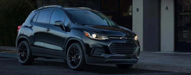 2021 Chevy Trax Vs 2021 Jeep Compass