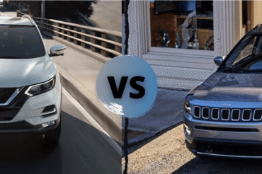 2021 Jeep Compass Vs. 2021 Nissan Rogue Sport: Ultimate Showdown