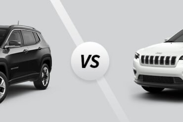2021 Jeep Compass Vs Cherokee: Discover Key Differences