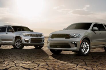2021 Jeep Grand Cherokee Vs 2021 Dodge Durango: Clash of Titans