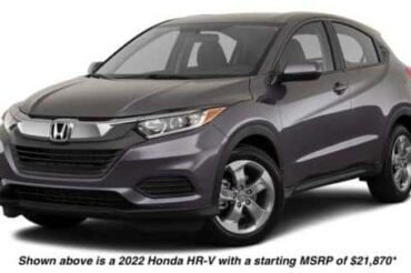 2025 Honda Hr-V Vs 2025 Jeep Renegade: Clash of Compacts