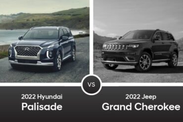 2025 Hyundai Palisade Vs Jeep Grand Cherokee L: Clash of Titans