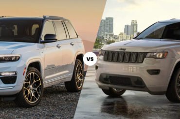 2025 Jeep Grand Cherokee Vs 2025: Ultimate Showdown