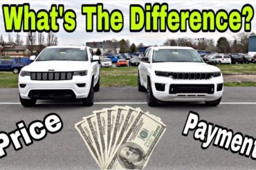 2025 Jeep Grand Cherokee Wk Vs Wl: Ultimate Showdown