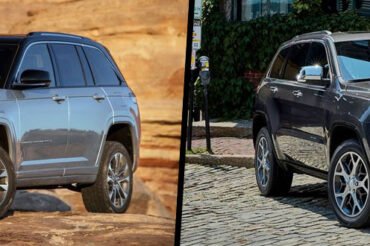 2025 Jeep Grand Cherokee Wl Vs Wk: Which Is Superior?