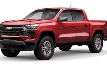 2025 Chevy Colorado Vs 2025 Jeep Gladiator: Clash of Titans