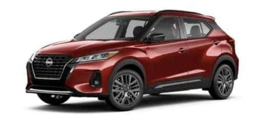 2023 Nissan Kicks Vs 2023 Jeep Renegade