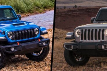 2025 Vs 2025 Jeep Gladiator: Which is Worth the Hype?