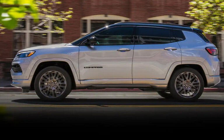 2024 Jeep Compass Vs. 2024 Mazda Cx-5 Espanol