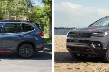 2025 Jeep Compass Vs. 2025 Subaru Crosstrek Español: Ultimate Showdown