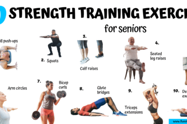Aerobic Exercises For Seniors: Boost Health and Vitality
