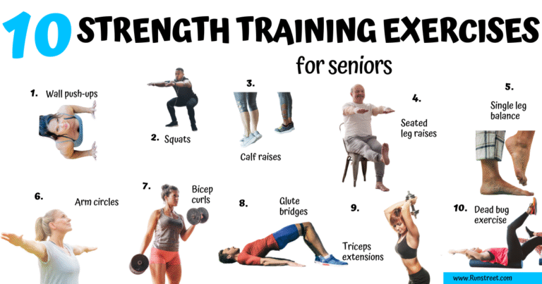 Aerobic Exercises For Seniors