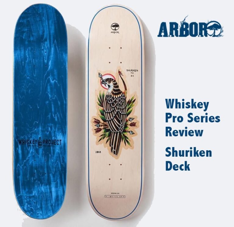 Arbor Skateboards Review
