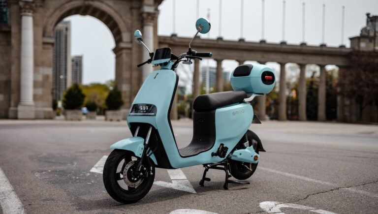 Are Electric Scooters Legal in Ontario