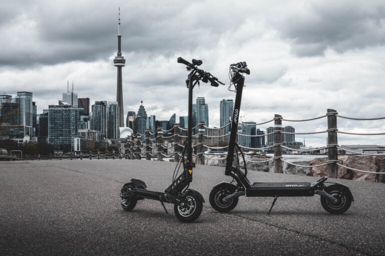 Are Electric Scooters Legal in Toronto