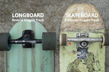 Are Longboard Trucks And Skateboard Trucks The Same? Unveiled!