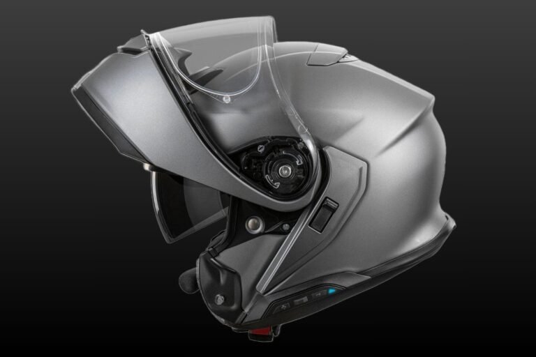 Are There Motorcycle Helmets With Speakers?