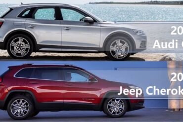 Audi Q5 Vs Jeep Cherokee: Unveiling the Ultimate SUV