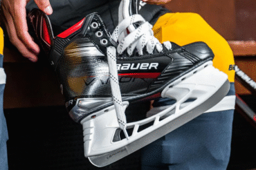 Bauer Vapor X5 Pro Skate Review: Unleashing Performance