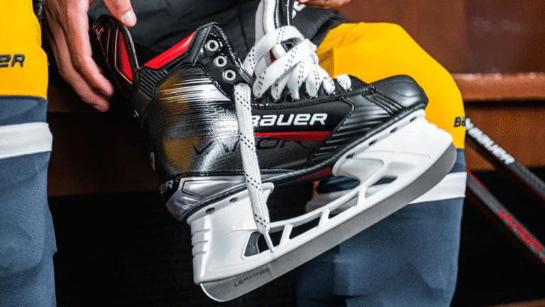 Bauer Vapor X5 Pro Skate Review