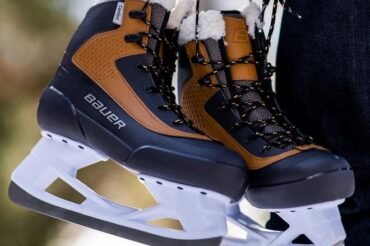 Bauer Whistler Skate Review: Unmatched Performance Insights