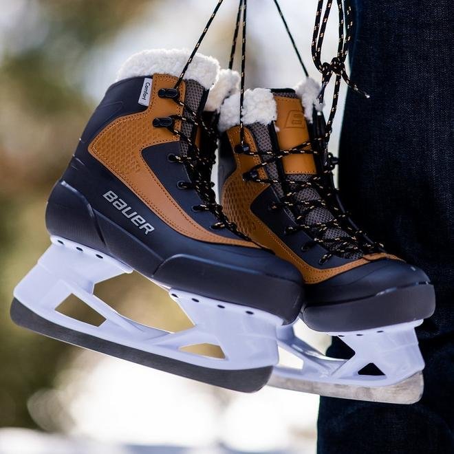 Bauer Whistler Skate Review