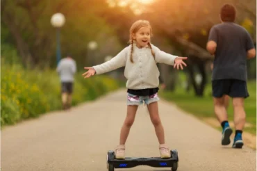 Benefits Of Riding A Hoverboard: Unlock Fun & Fitness