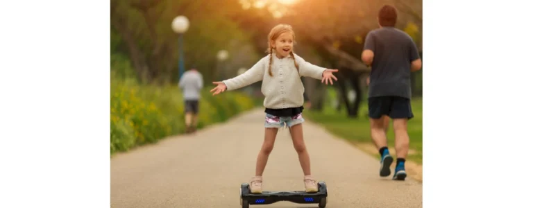 Benefits Of Riding A Hoverboard