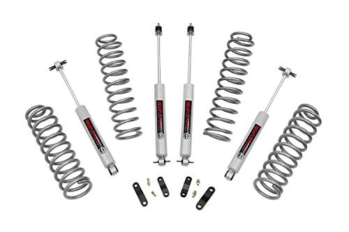 Best 2 Inch Lift For Jeep Jk