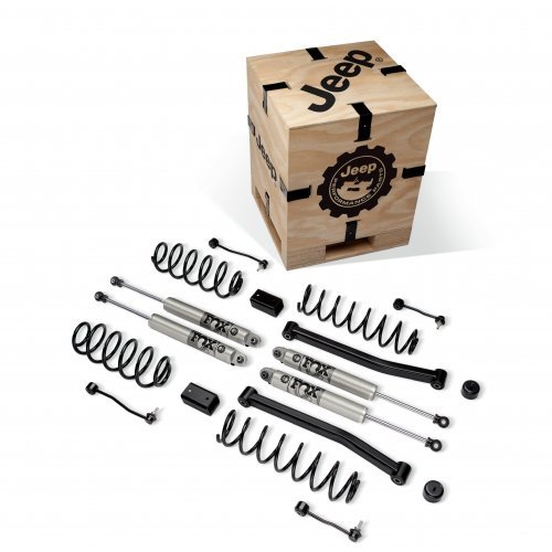 Best 2 Inch Lift Kit For Jeep Gladiator