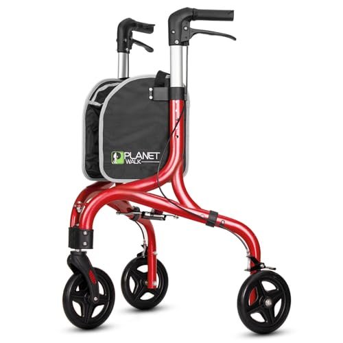 Best 3 Wheel Walkers For Seniors