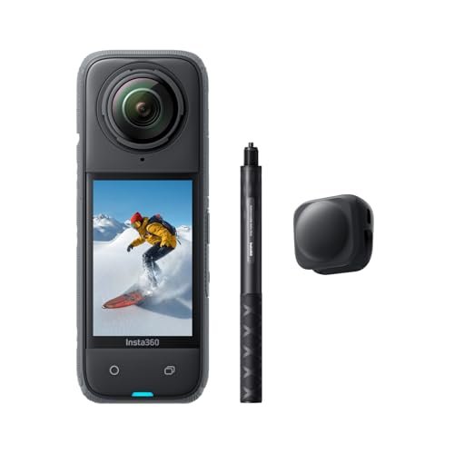 Best 360 Cameras For Snowboarding