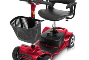 7 Best 4 Wheel Mobility Scooters For (2026)