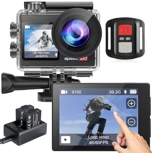Best Action Cameras For Snowboarding