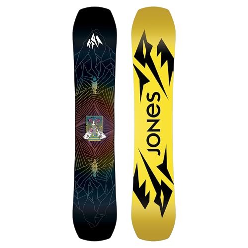 Best All Mountain Freeride Snowboards