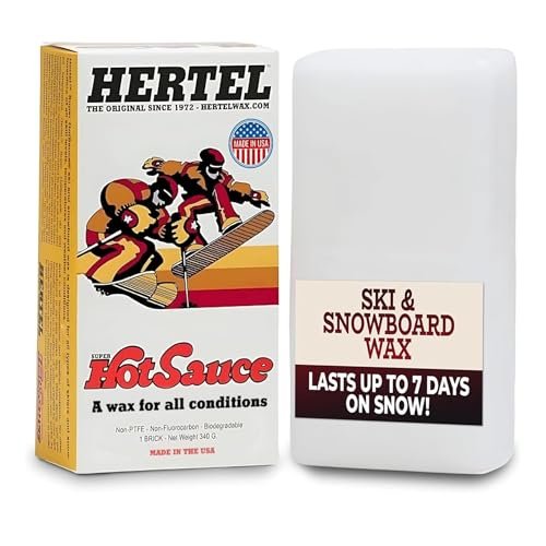 Best All Temperature Snowboard Wax