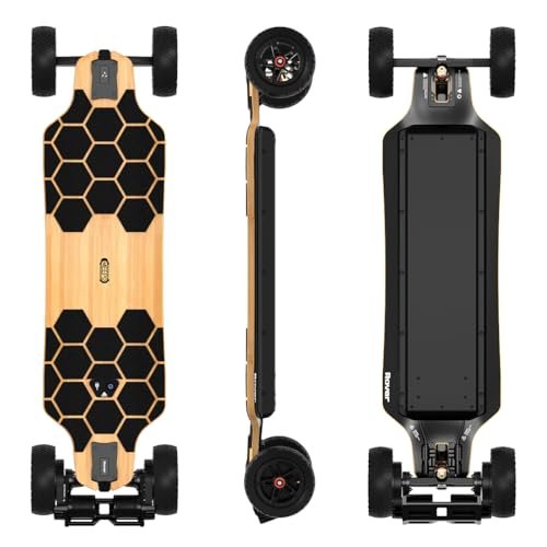 Best All Terrain Electric Skateboards