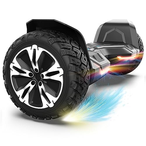Best All Terrain Hoverboards
