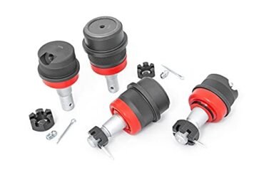 Best Ball Joints For Jeep JK: Top Picks for Smooth Off-Roading