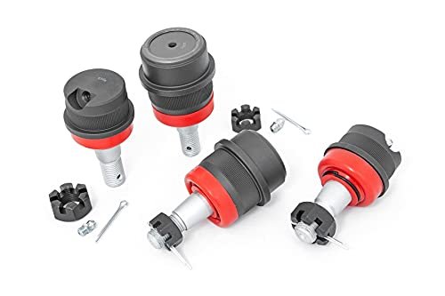 Best Ball Joints For Jeep Jk
