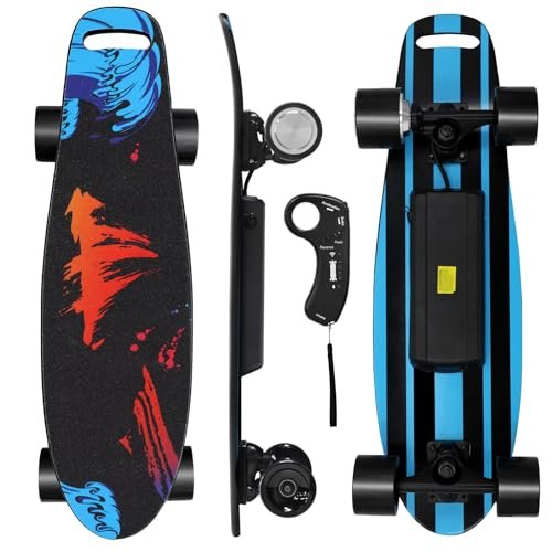 Best Beginner Electric Skateboards