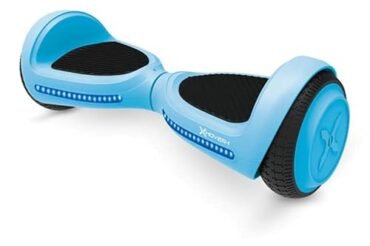6 Best Blue Hoverboards for Kids and Adults In 2025: Top Picks Reviewed