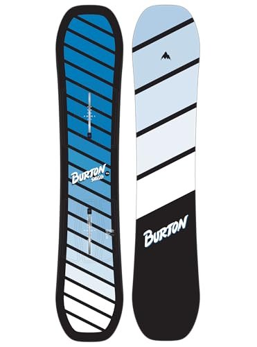 Best Burton Snowboards For Intermediate Kids