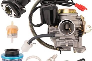 Best Carburetors For 50Cc Chinese Scooters: Top Picks for Performance