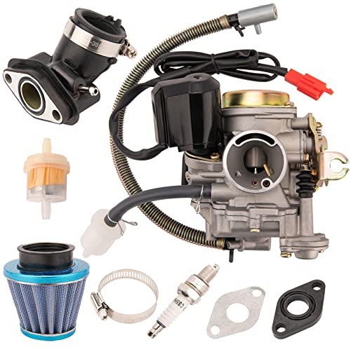 Best Carburetors For 50Cc Chinese Scooters