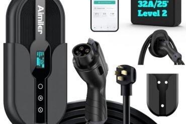 Best Charger For Jeep 4Xe: Top Portable EV Chargers Reviewed